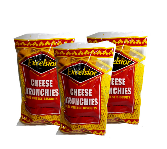 Cheese Crunches