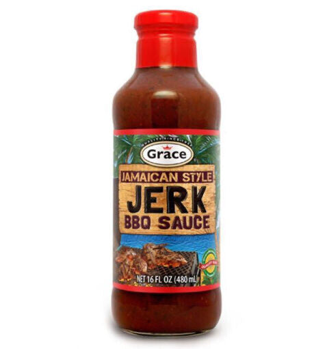 Grace BBQ Sauce