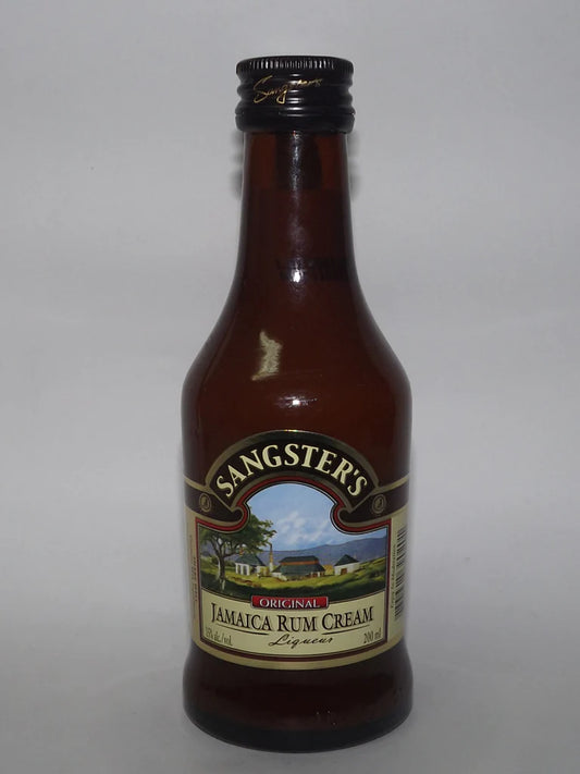 Sangster's Rum Cream